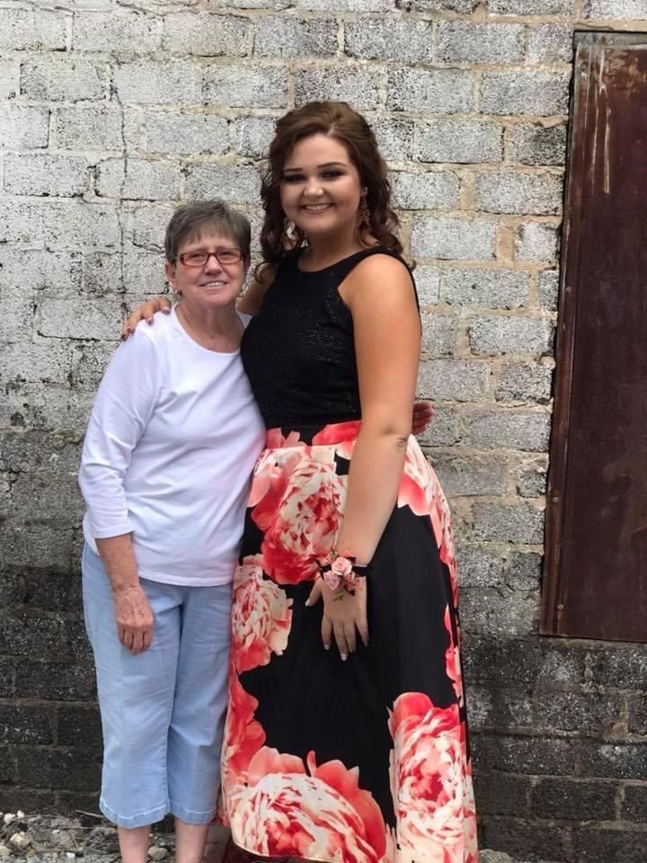 Obituary of Margaret Darlene Walker