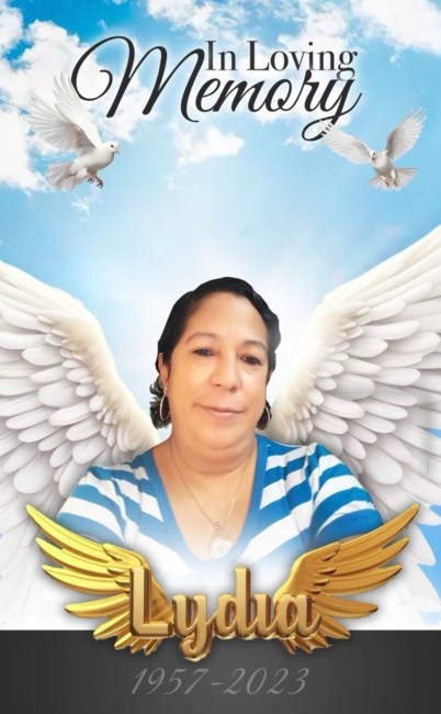 Obituary of Lydia "Cookie" Morales