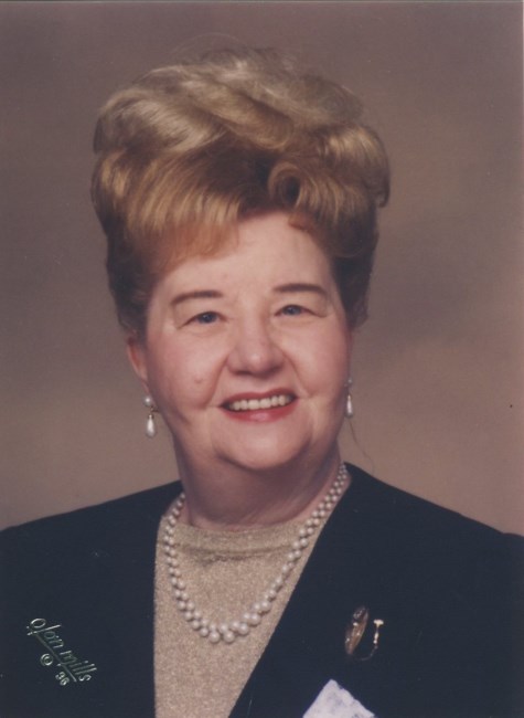 Obituary of Kathryn Cole Scheld