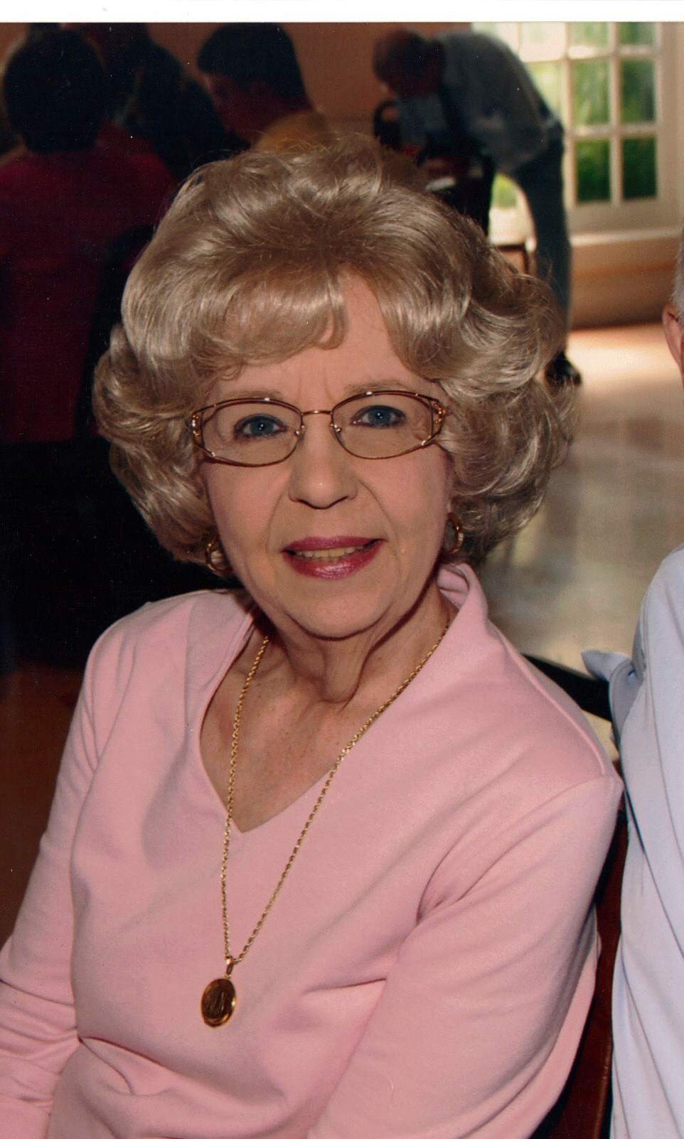 Obituary of Margaret Anne Thomas Denny