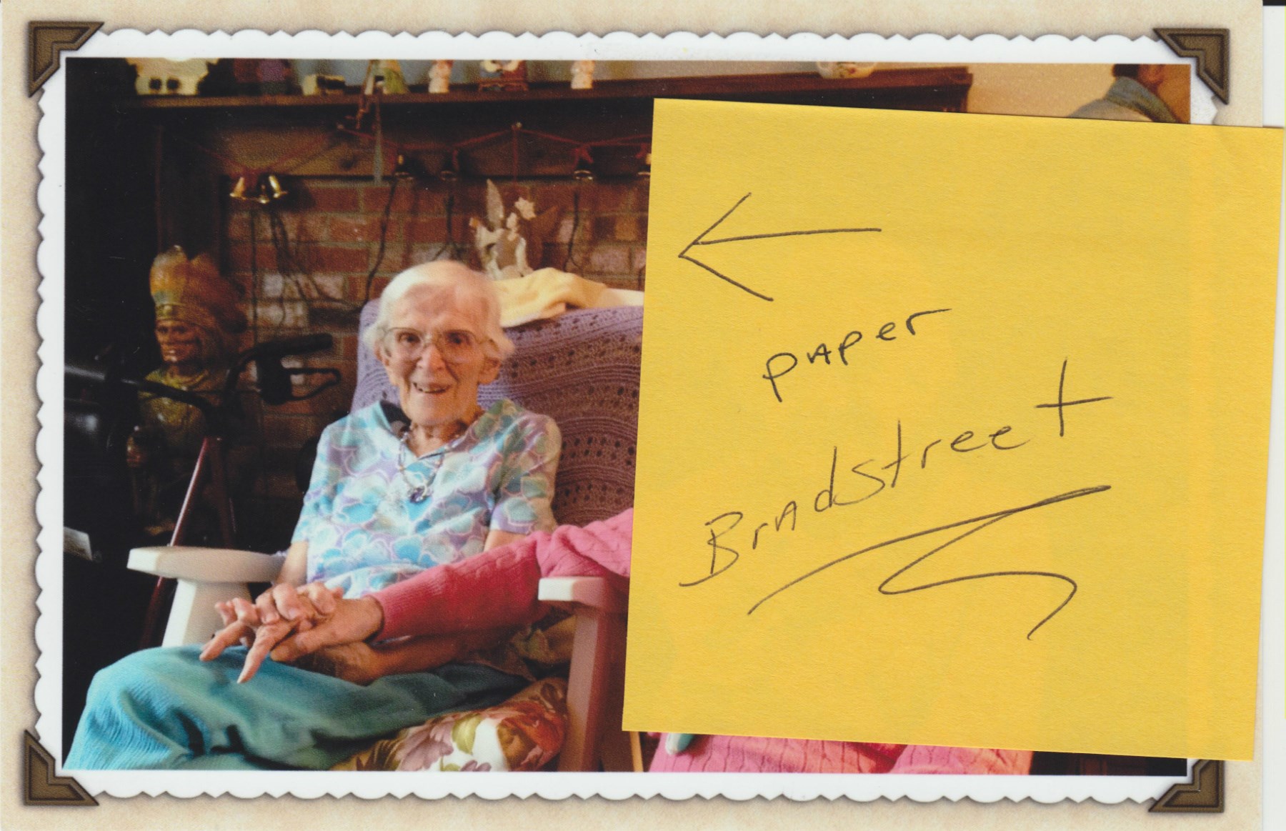 Obituary of Roberta L. Bradstreet