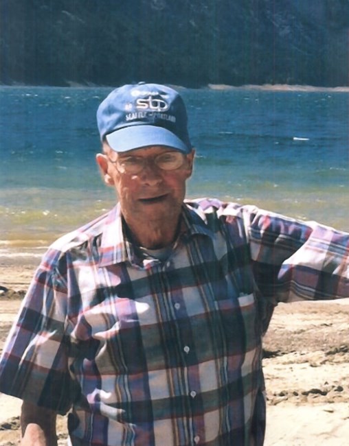Obituary of Bruce Rodger Hill
