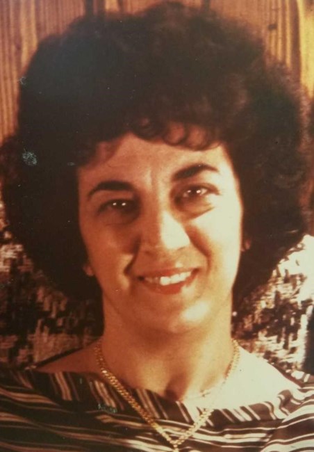 Obituary of Grace J. Baroncelli