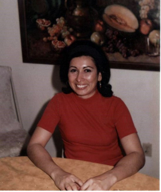 Obituario de Adelita Perez