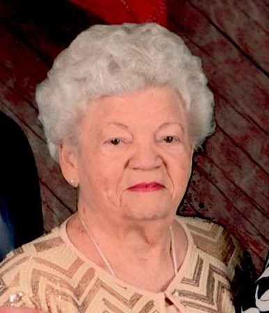 Obituary of Anna Mae Litton