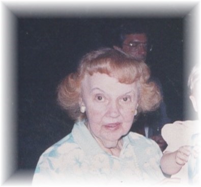 Obituary of Dr. Ruth Whipple