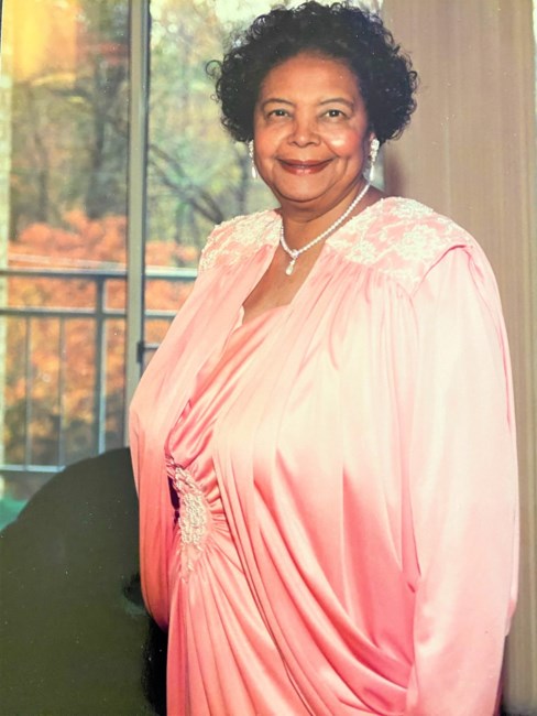 Obituary of Mrs. Josephine Marks