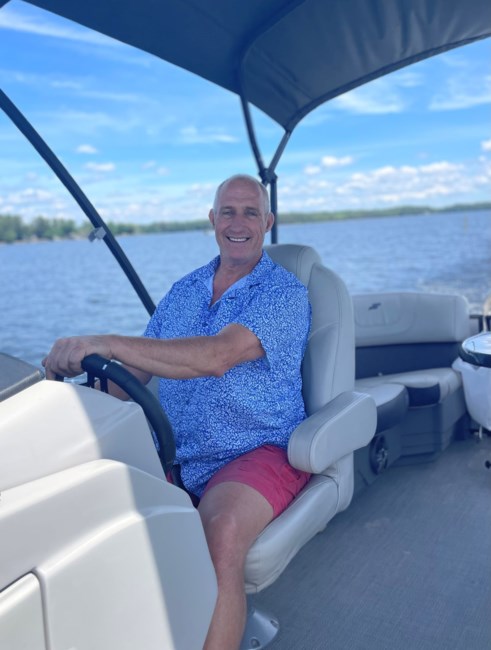 Obituary of Stephen Michael Vail