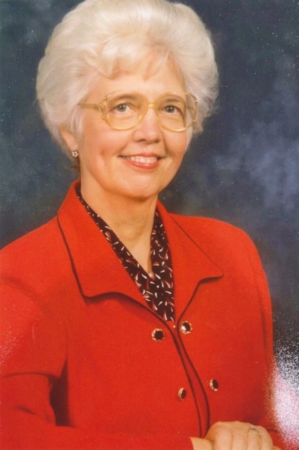 Obituary of Ina Ruth McCarter