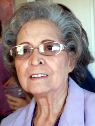 Obituary of Maria Marentes