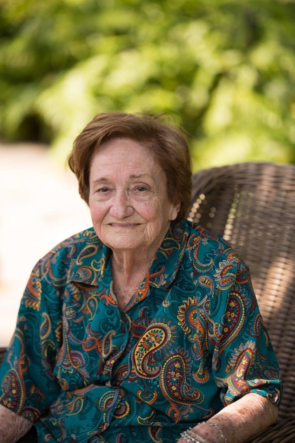 Obituary of Marina Alvarez