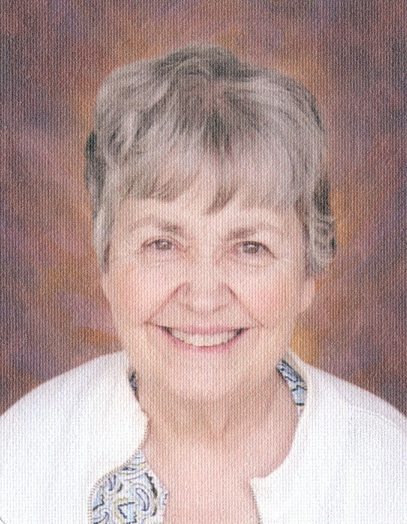 Obituary of Barbara Jenkins Heim