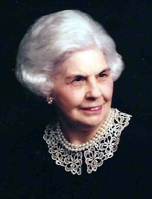Obituary of Adelaide Anderson