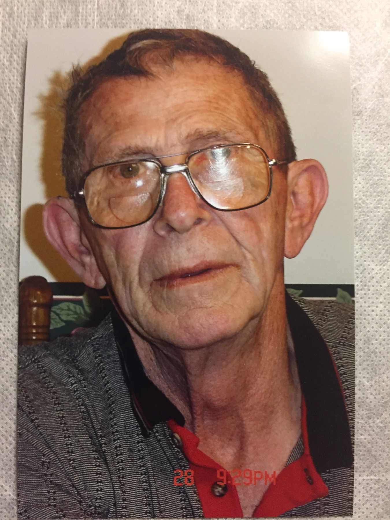 Obituary of Harold "Buddy" William Wright Sr.