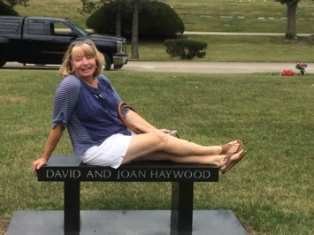 Obituary of Joan M. Haywood
