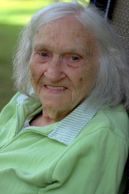Obituary of Vernie Ada Rebecca McKeel