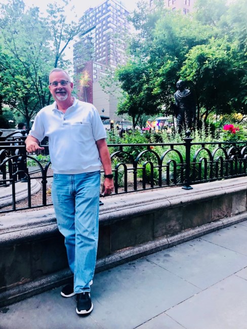 Obituario de Bernardo José Vázquez Luciano