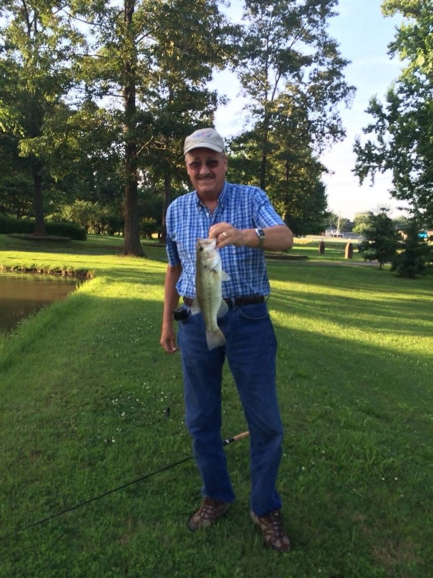 Obituary of John Shaw Sandy