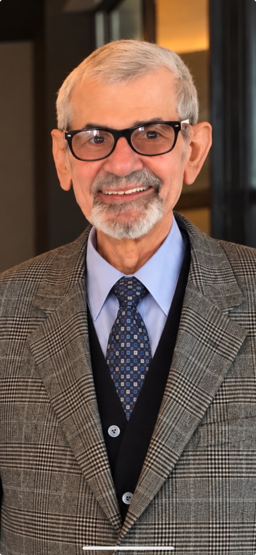 Obituary of Domenico Francone