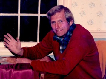 Obituary of John Richard Crosby