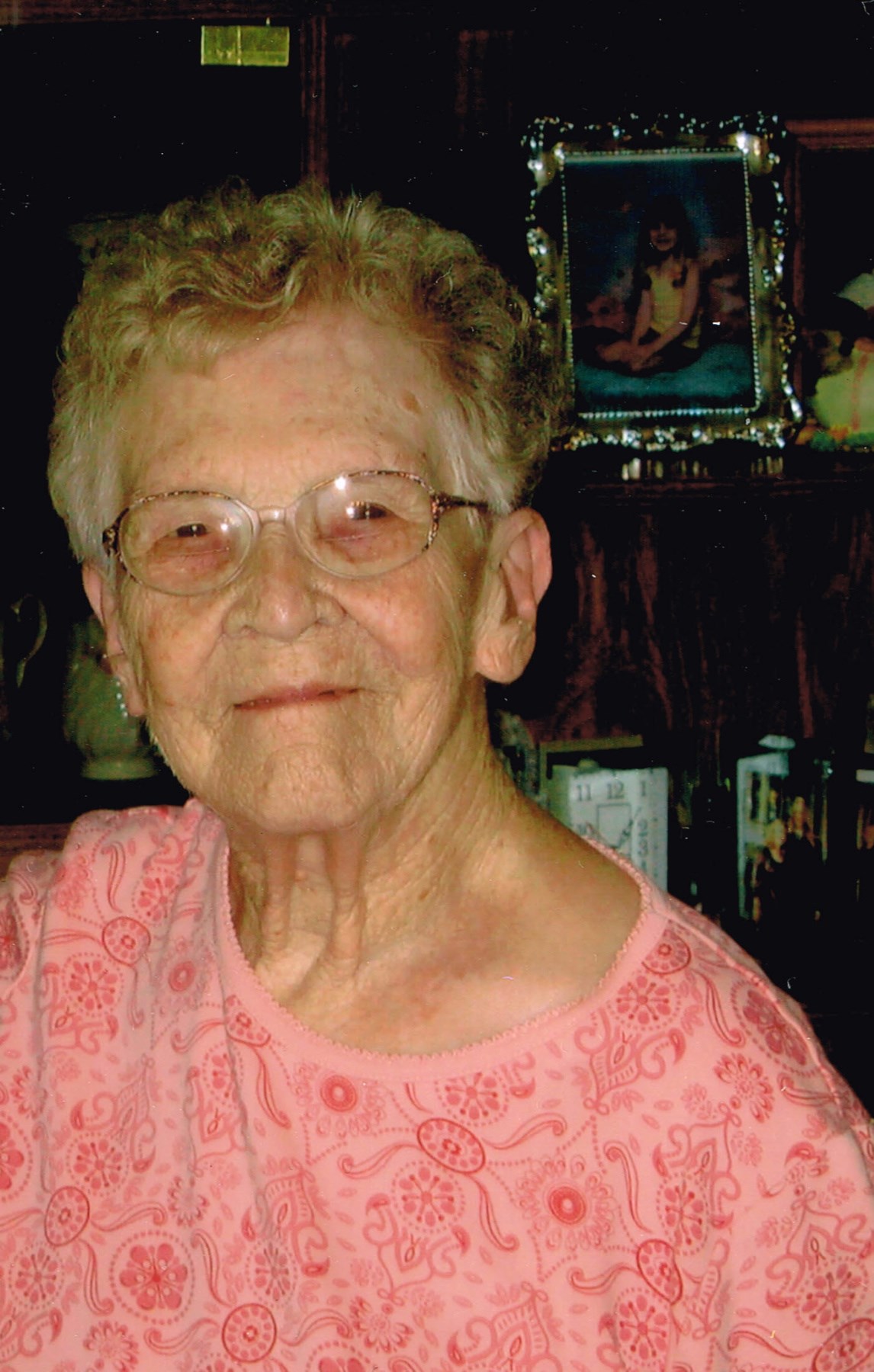 Obituary of Winnifred 'Winnie' Olson