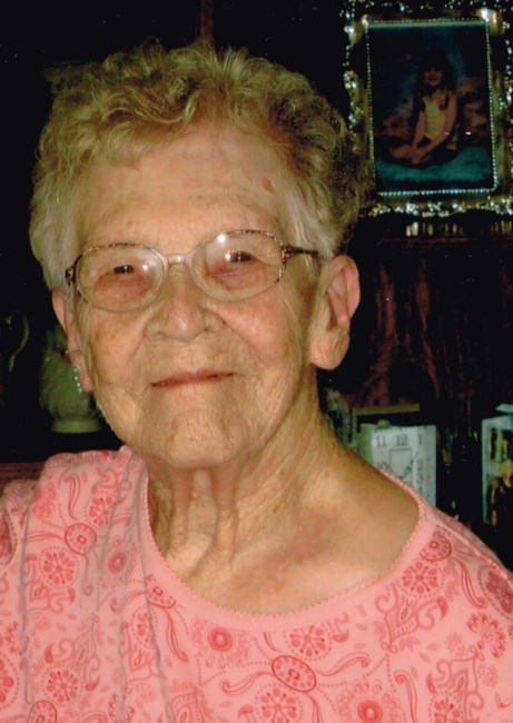 Obituary of Winnifred 'Winnie' Olson