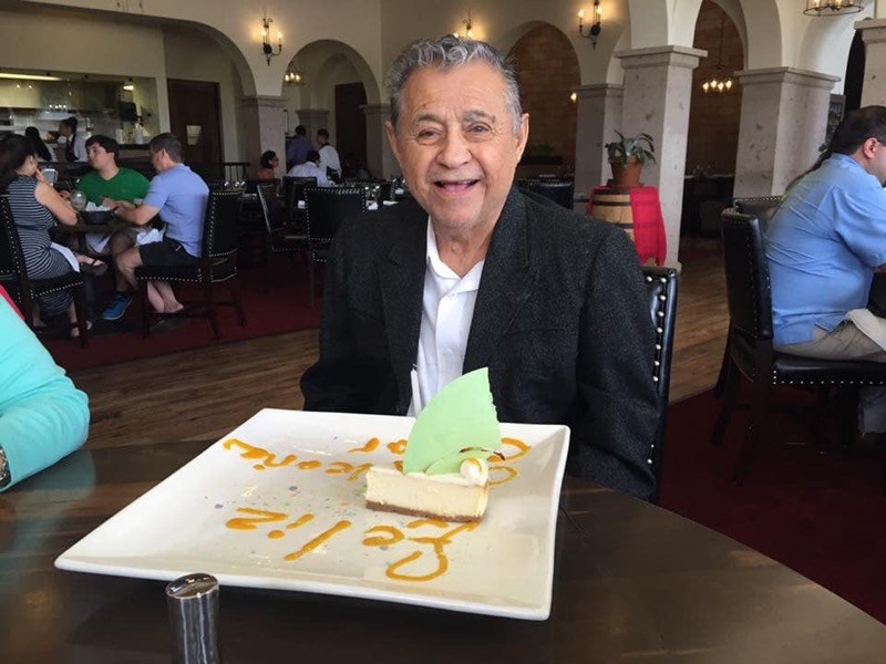 Obituary of Cesar Rodriguez  Ledezma