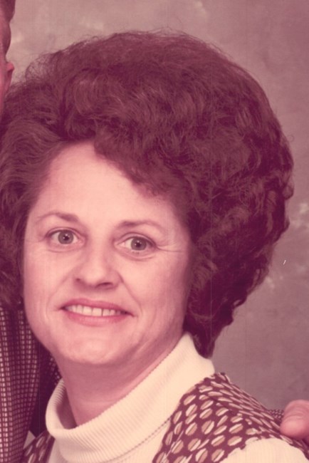 Obituary of Barbara J Pruitt