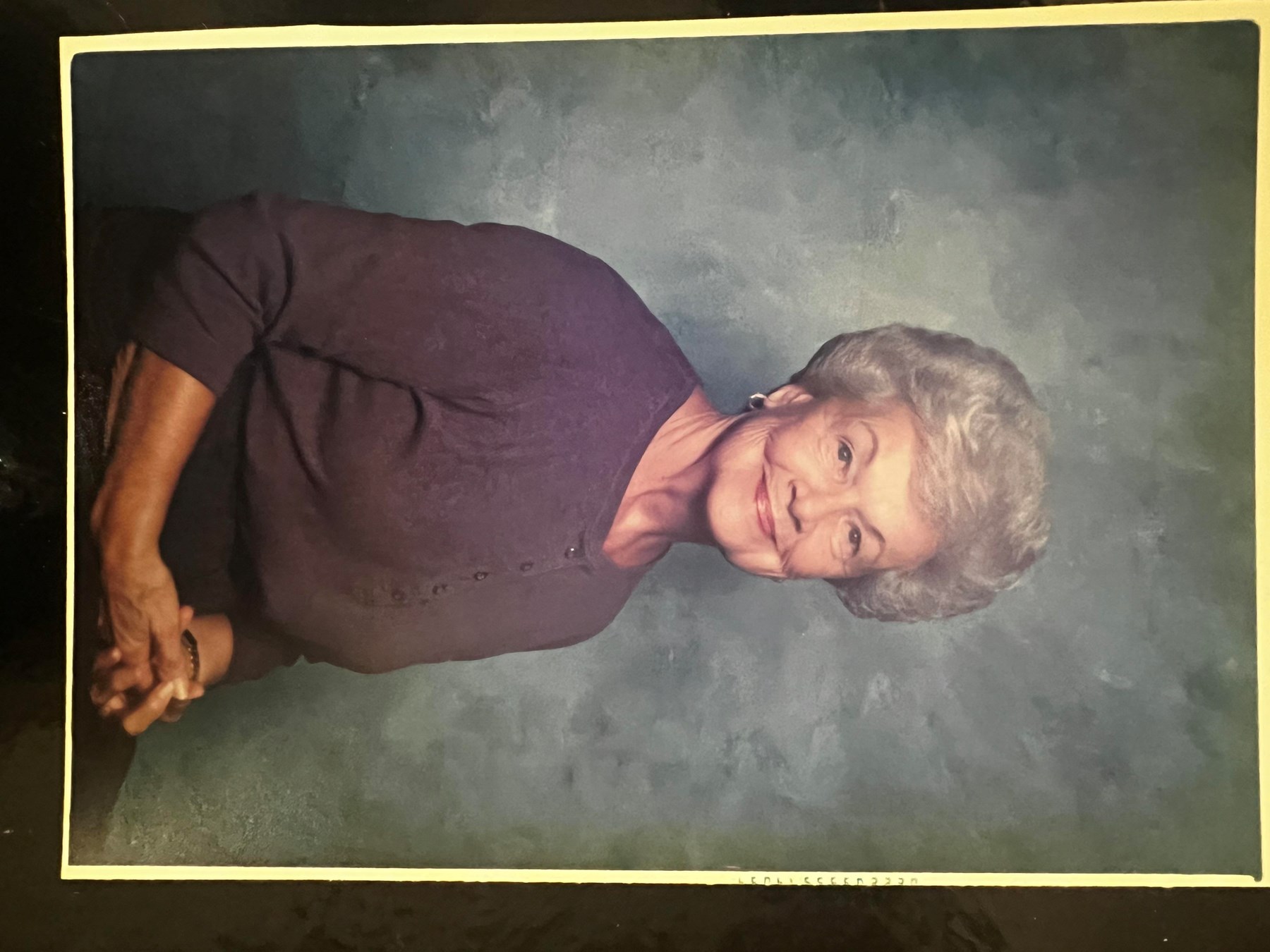 Obituary of Billie Dove Evans