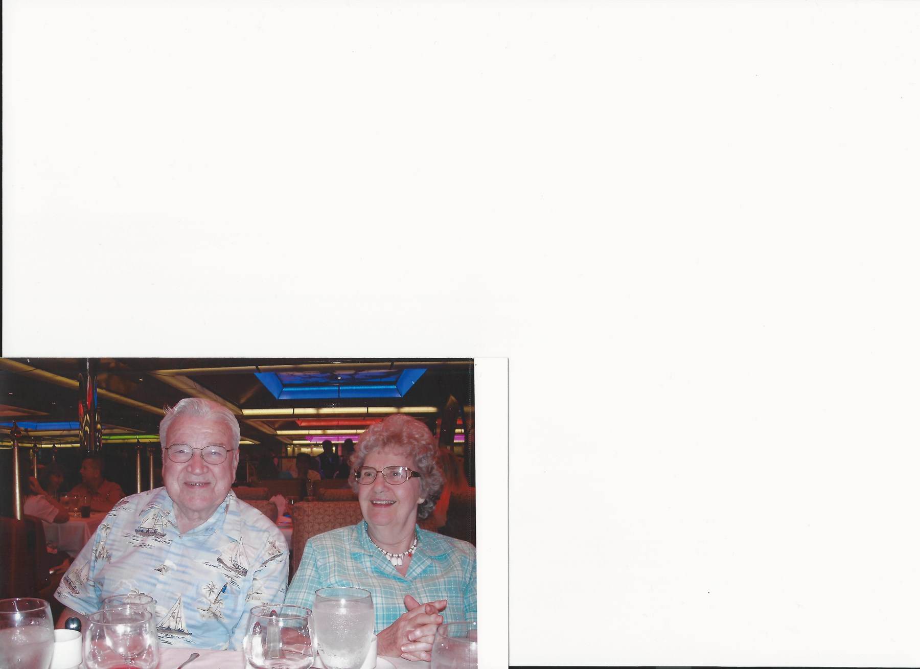 Obituary of Rosemary Breslin Olcheski