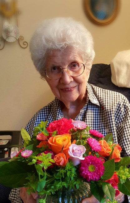 Obituary of Kathryn Yarabeck