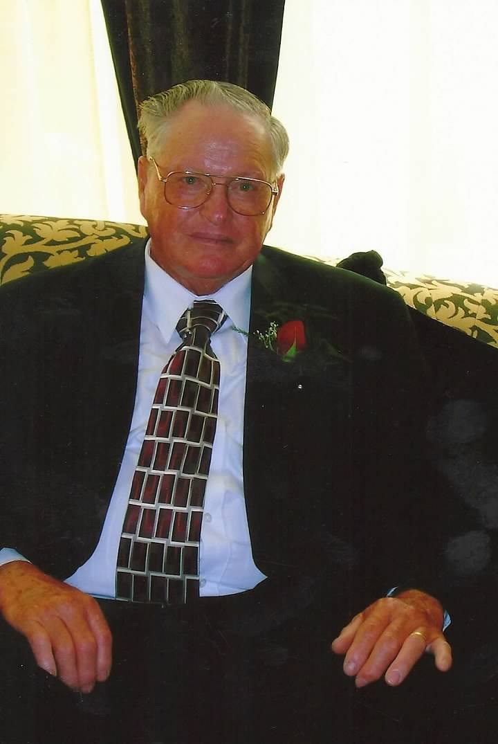 Avis de décès de Donell "Don" Franklin Boone