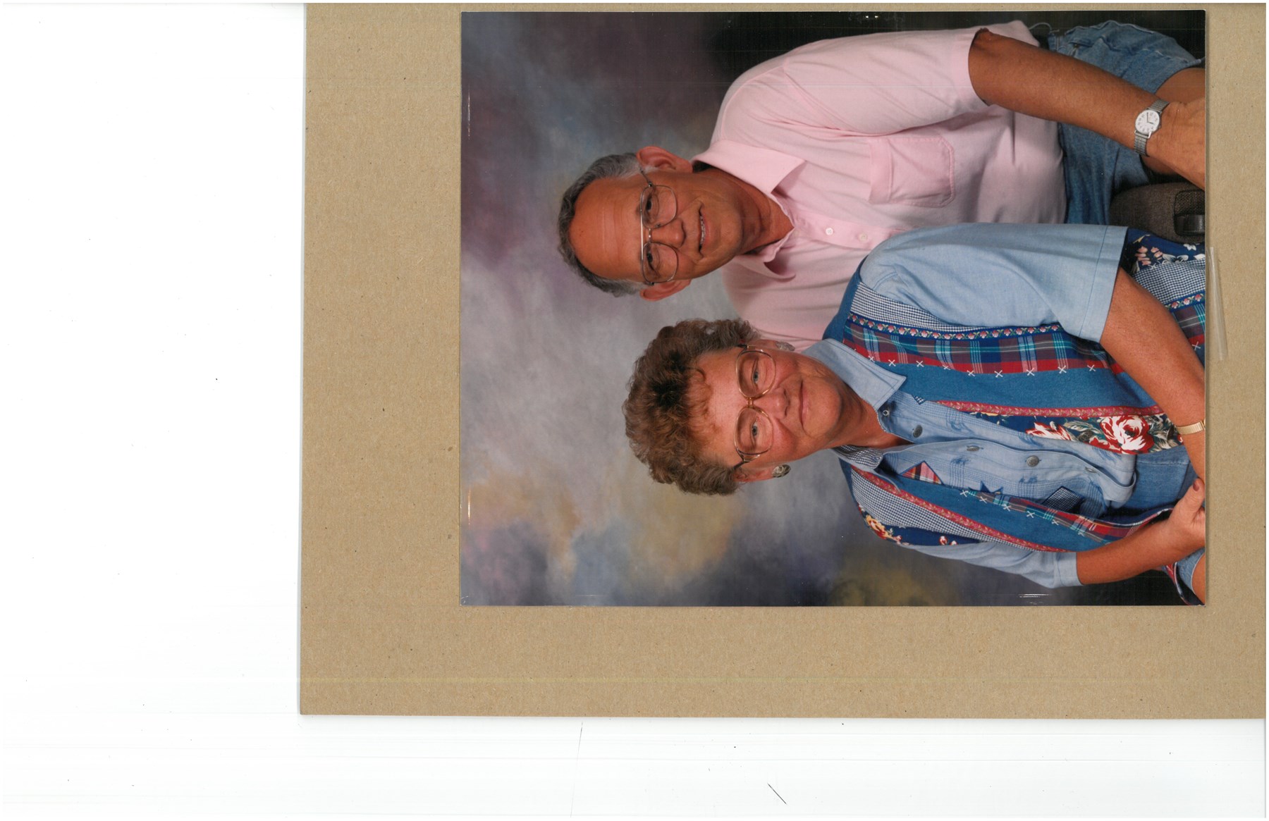 Obituary of Richard Van Order