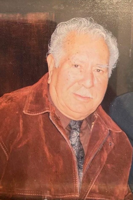 Obituario de Mr. Adolfo Hernandez Franco
