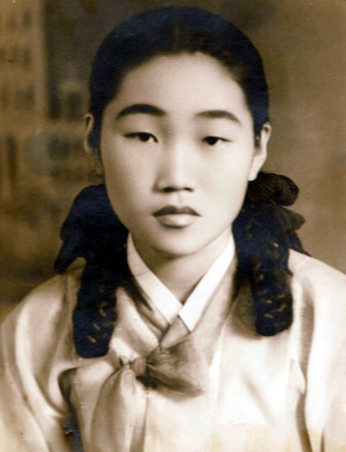 Obituary of Ok Sim Turnipseed