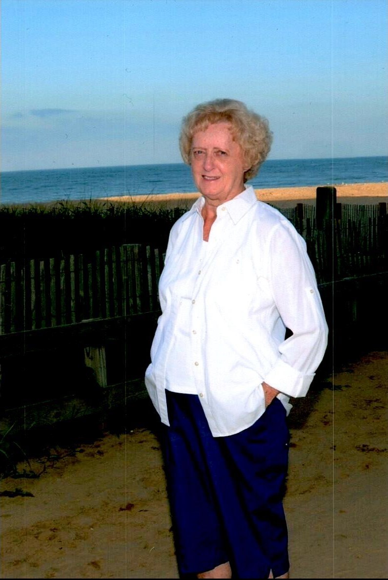 Obituary of Barbara M. Jenkins