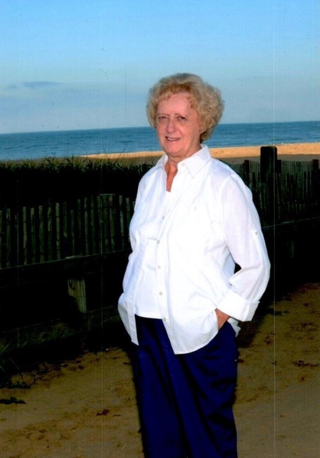 Avis de décès de Barbara M. Jenkins