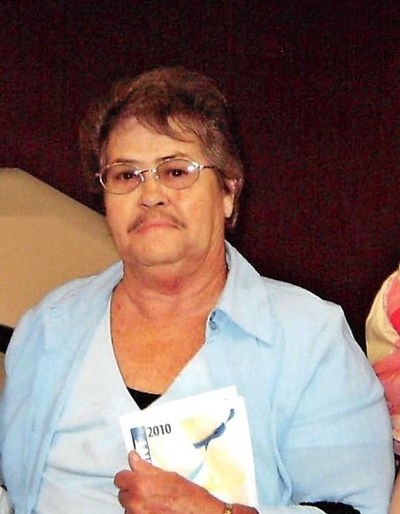 Obituary of Mary Frances Hodge