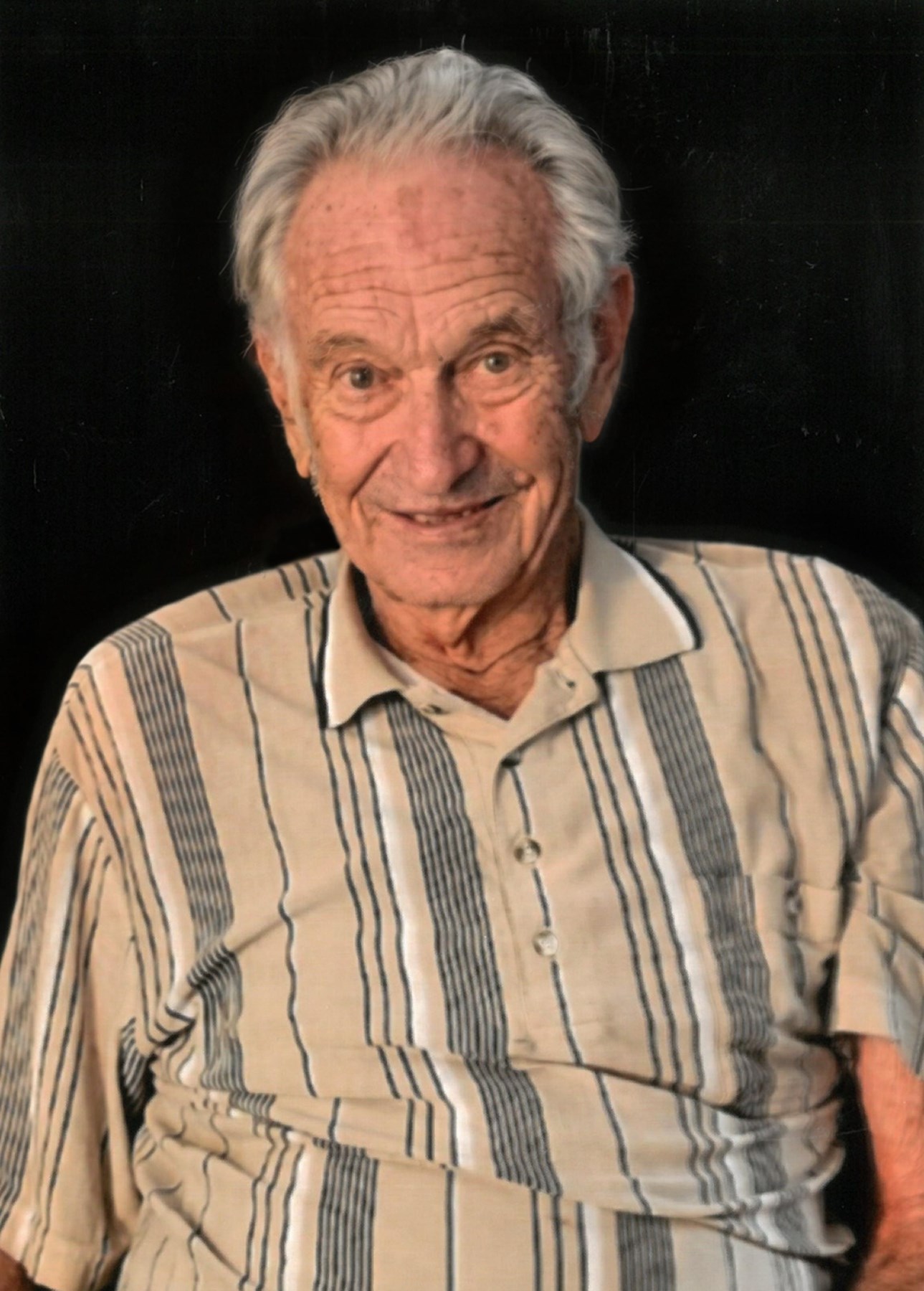 Obituary of Robert Amiel Shea