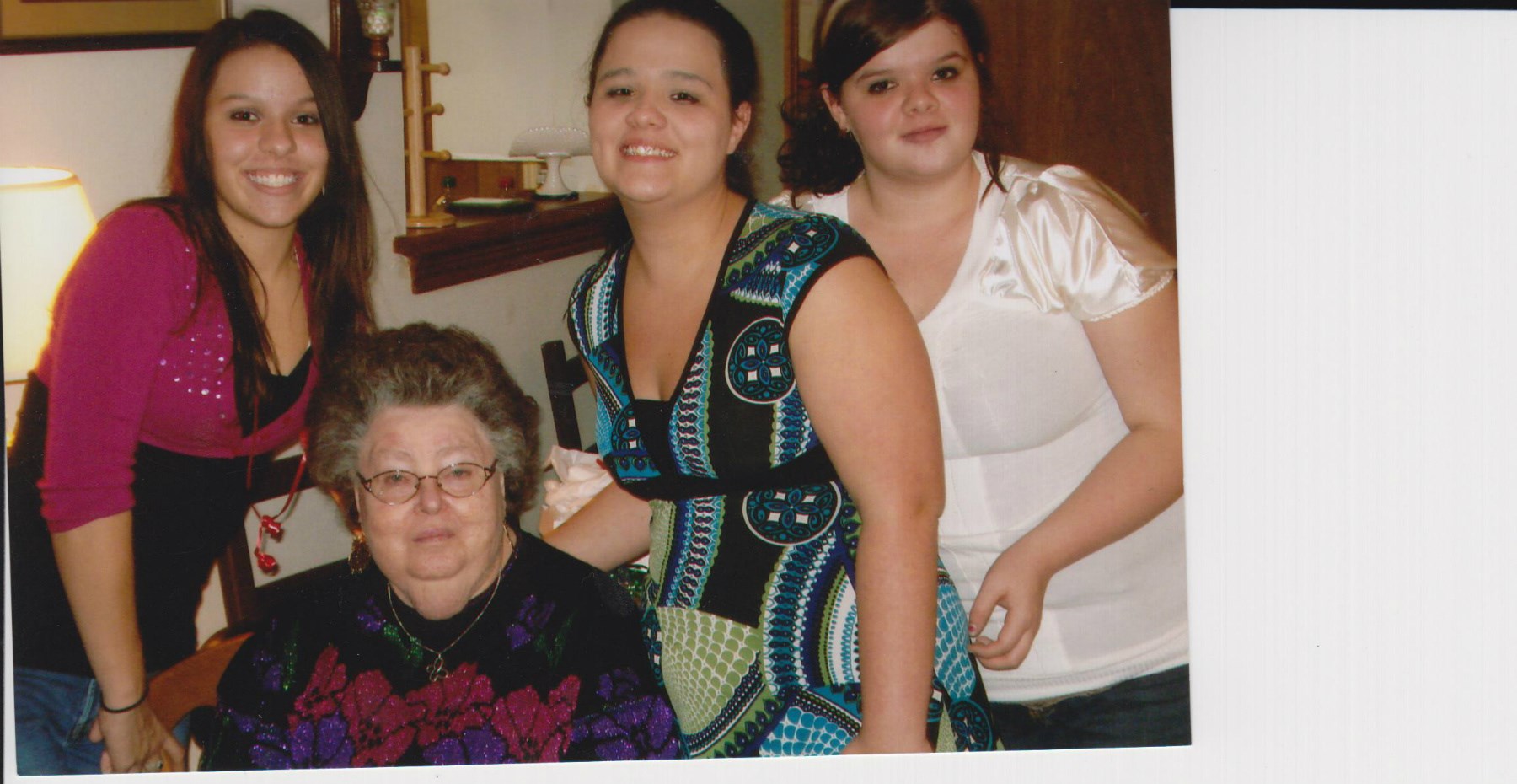 Obituary of Kathryn R. Parrish