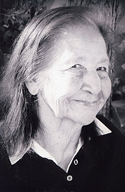 Obituary of Manuela Martinez
