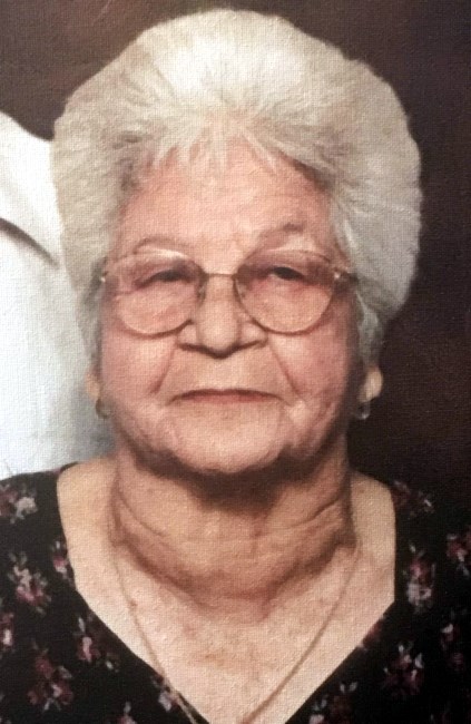 Obituary of Aurora M. Contreras