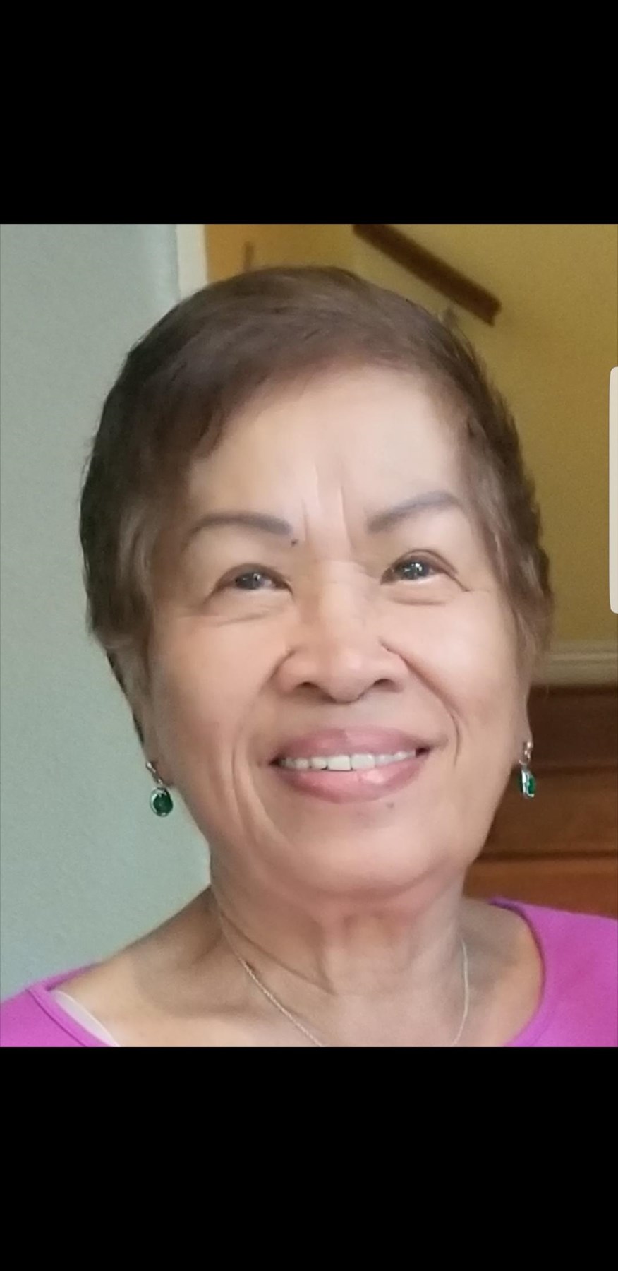 Obituary of Zenaida Aida R Embuido