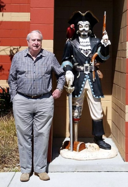 Obituary of Gerald Bankhead Walding