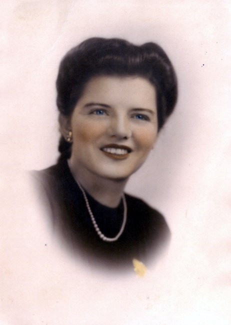 Obituario de Margaret A. Manley