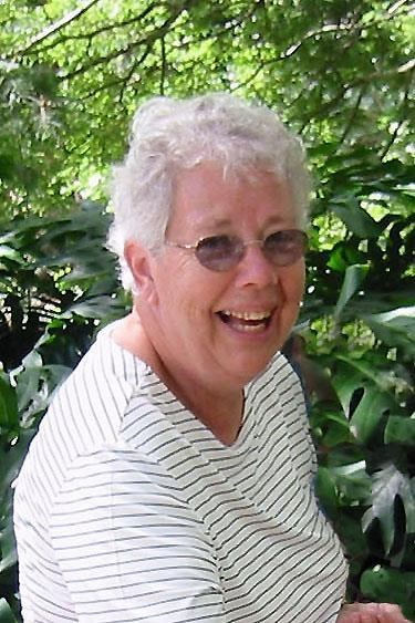 Obituary of Patricia Warner Estelle