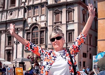 Obituary of Anne Offutt Miller