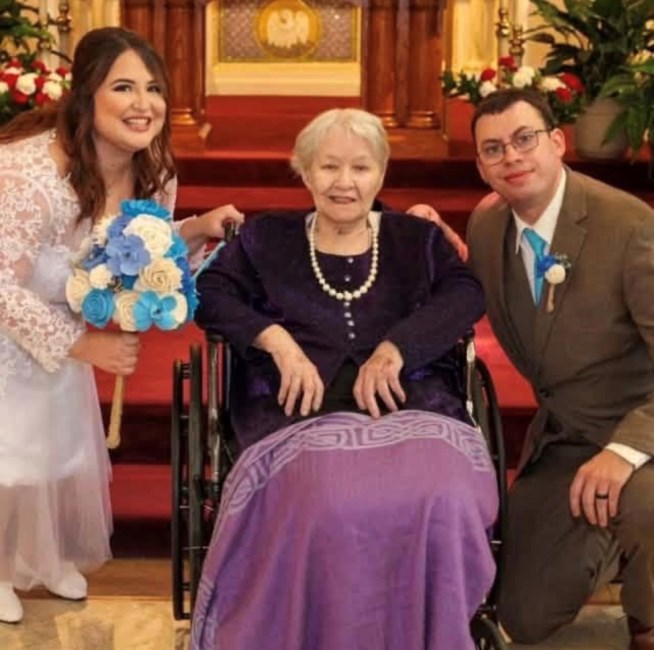 Obituary of Joan Kenny