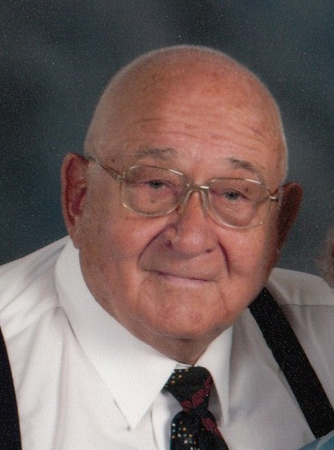 Obituary of James Weldon Crouch
