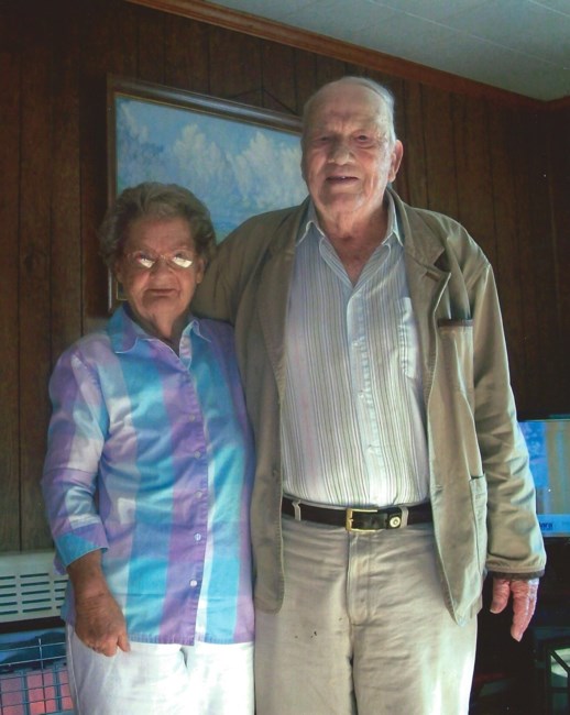 Obituary of Stanley Burkett